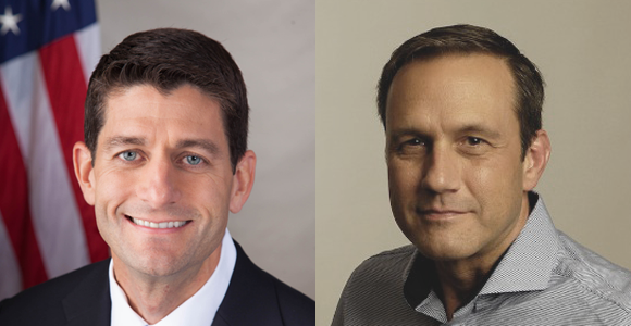 Paul Ryan Dominating Paul Nehlen in WI-1 GOP Primary
