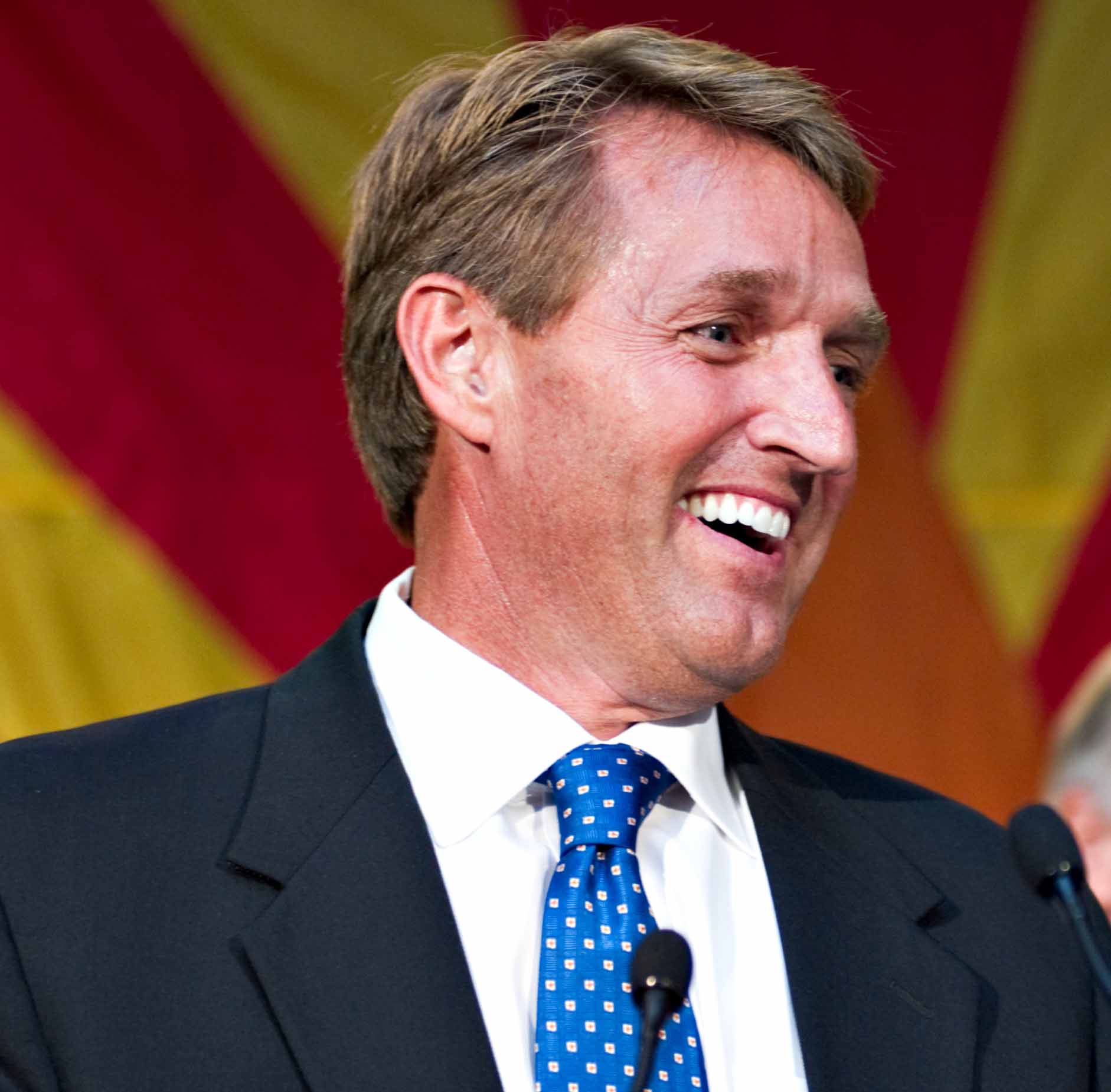 Jeff Flake Vulnerable in Potential GOP Primary
