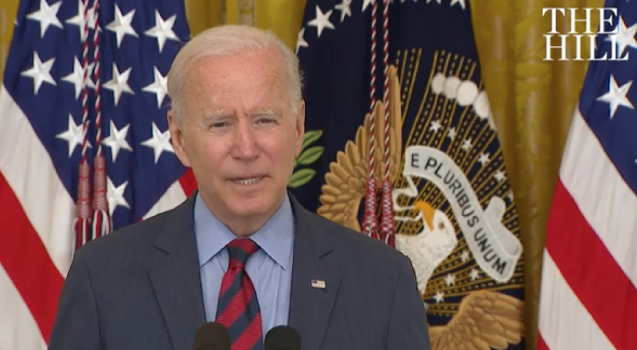 Biden approval ratings drop in seven key congressional districts: GOP-aligned poll