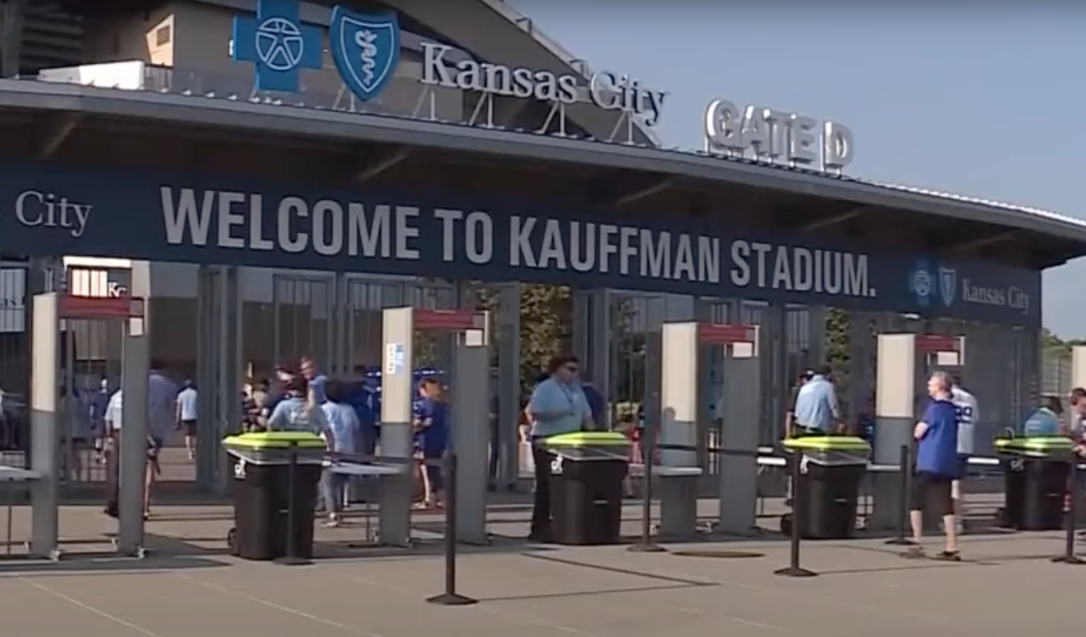 New survey shows Kansas Citians not enthusiastic about downtown baseball stadium